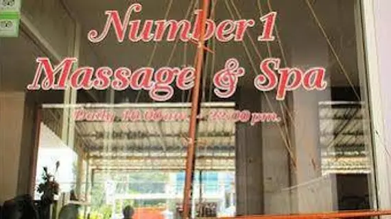 Number 1 Guesthouse & Restaurant | Krabi İli - Krabi - Ao Nang