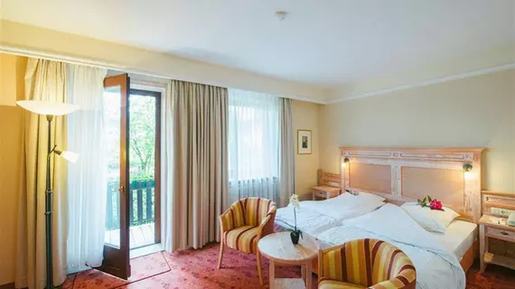 Hotel Landhaus Höpen | Aşağı Saksonya - Schneverdingen