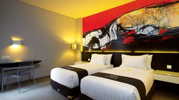 Loft Legian Hotel Bali | Bali - Kuta - Legian Kent Merkezi