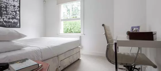 onefinestay - West Kensington Apartments | Londra (ve civarı) - Batı Londra