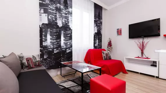 Royal Town Apartments Slowackiego | Küçük Polonya Voyvodalığı - Krakow (ve civarı) - Krakow