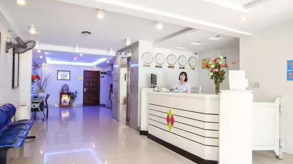 Rainbow Hotel Da Nang | Thua Thien-Hue (vilayet) - Da Nang (ve civarı) - Da Nang - Hai Chau