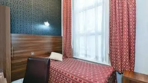 Hotel Oliver | Londra (ve civarı) - Kensington - Earl's Court