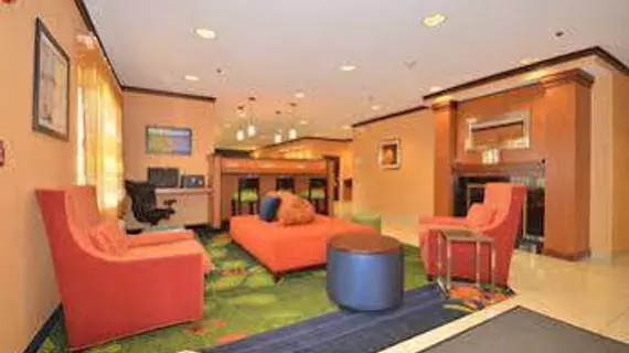 Fairfield Inn & Suites Jefferson City | Missouri - Columbia (ve civarı) - Jefferson City