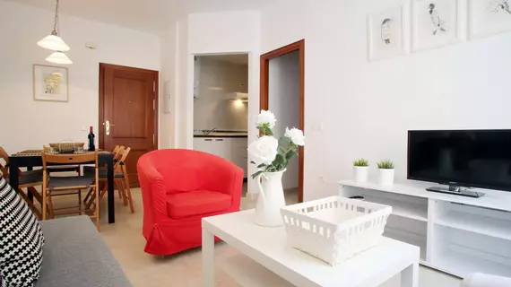 Apartamentos Doña Elvira | Andalucia - Malaga İli - Malaga - Malaga Tarihi Merkezi - Centro