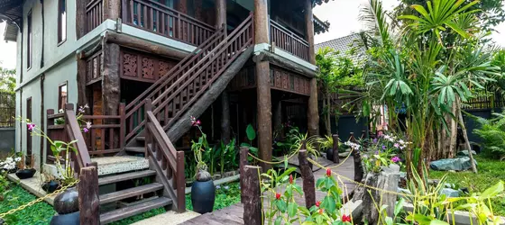 Java Wooden Villa | Siem Reap (ili) - Siem Reap