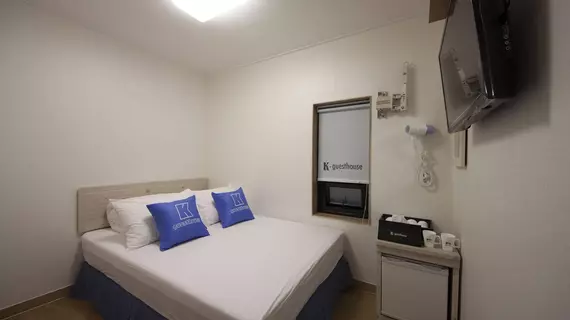 K-Guesthouse Myeongdong 2 | Gyeonggi - Seul (ve civarı) - Seul - Myeongdong