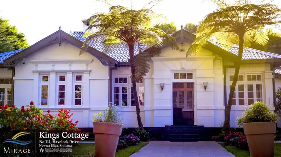 Mirage Kings Cottage | Merkez Vilayet - Nuwara Eliya Bölgesi - Nuwara Eliya