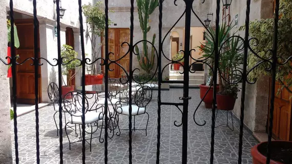 Hostal Santa Marta | Arequipa (bölge) - Cerro Colorado District - Arequipa - Historical Center