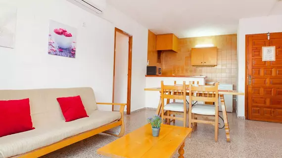 Apartamentos Puet | Balearic Adaları - İbiza Adası - Sant Antoni de Portmany