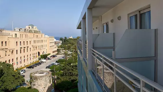 Aquamare Hotel | Ege Adaları - Rodos Bölgesel Birimi - Rodos