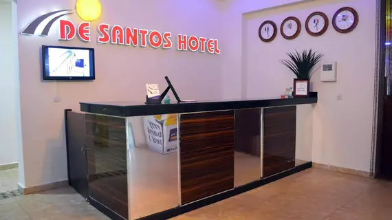 De Santos Hotel | Lagos (ve civarı) - Lagos