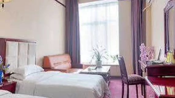 Simaier Jinli Hotel | Sişuan - Chengdu - Jinniu