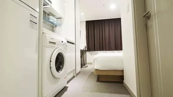 Top Hotel & Residence Insadong | Gyeonggi - Seul (ve civarı) - Jongno