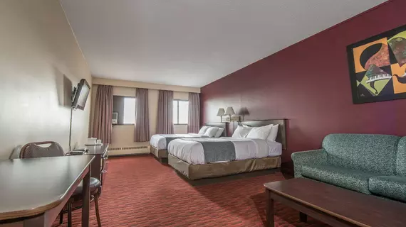 Argyll Plaza Hotel | Alberta - Edmonton (ve civarı) - Edmonton - Güneydoğu Edmonton