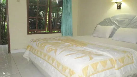 Adus Beach Inn | Bali - Kuta - Legian Kent Merkezi