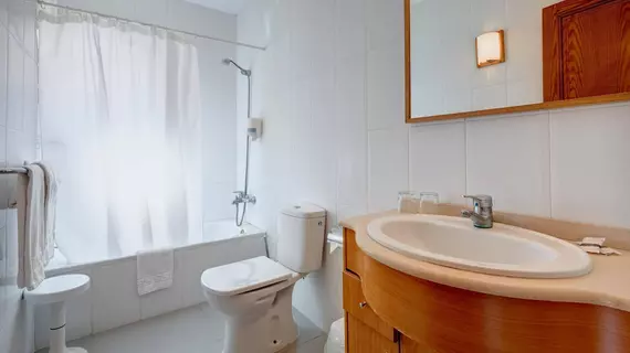 Apartamentos Lemar | Balearic Adaları - Mayorka Adası - Campos - Migjorn