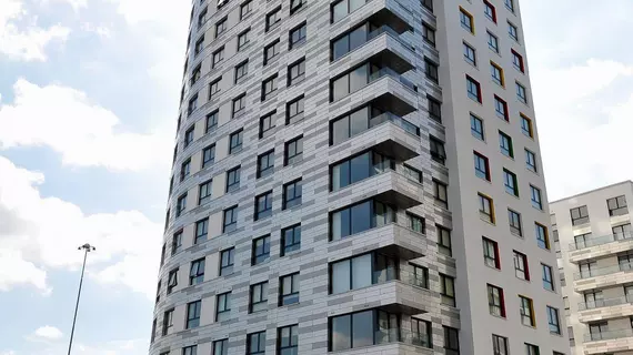 Select Serviced Accommodation - City Tower | Berkshire (kontluk) - Reading