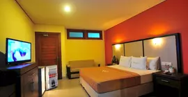 Sandat Hotel Legian | Bali - Kuta - Legian Kent Merkezi