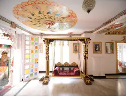 Anjani Hotel | Racastan - Udaipur Bölgesi - Udaipur