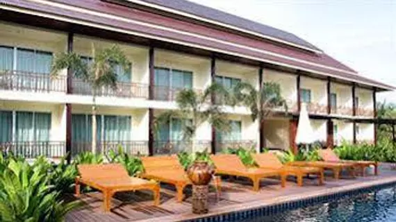 Howdy Relaxing Hotel | Krabi İli - Krabi - Krabi Kent Merkezi