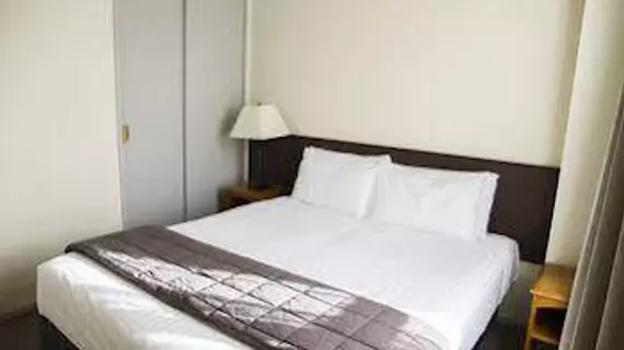 Quest on Eden Serviced Apartments | Auckland Bölgesi - Auckland (ve civarı) - Auckland - Auckland Merkezi İş Bölgesi