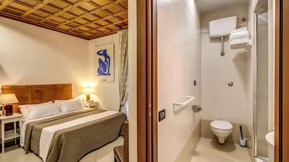 Artemis Guest House | Lazio - Roma (ve civarı) - Roma Kent Merkezi - Rione XVIII Castro Pretorio