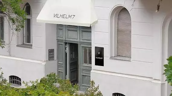 Vilhelm7 Berlin Residences | Berlin (ve civarı) - Friedrichshain-Kreuzberg - Kreuzberg