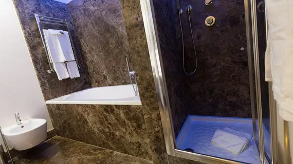 Quintocanto Hotel & Spa | Sicilya - Palermo (vilayet) - Palermo - Monte di Pieta