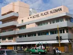 Hotel Plaza Aleman | Guanajuato - Leon