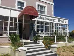 Marlborough Hotel | Wight Adası (kontluk) - Shanklin