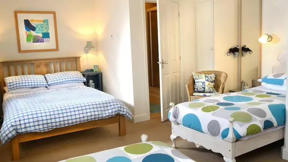 Crosby Bed & Breakfast | Cumbria (kontluk) - Penrith