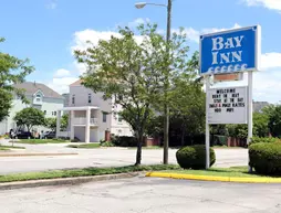 The Bay Inn | Virginia - Norfolk - Virginia Beach (ve civarı) - Norfolk