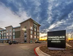 TownePlace Suites Austin North/Tech Ridge | Teksas - Austin (ve civarı) - Austin