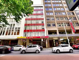 Megaboom City Hotel | New South Wales - Sidney (ve civarı) - Sydney - Sydney Merkezi İş Bölgesi