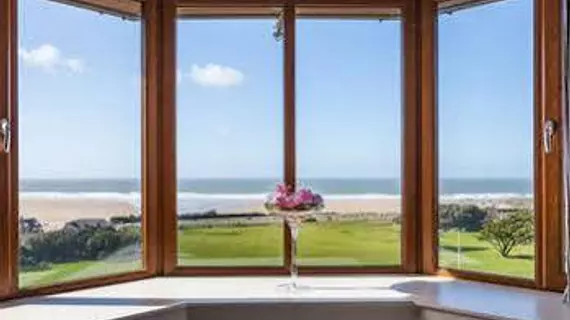 The Woolacombe Bay Hotel | Devon (kontluk) - Woolacombe