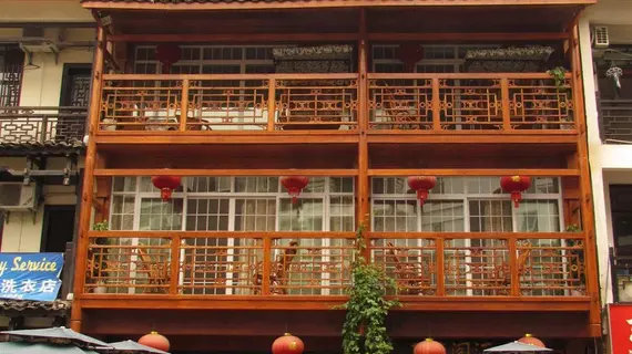 Bamboo House Resort | Guangksi - Guilin