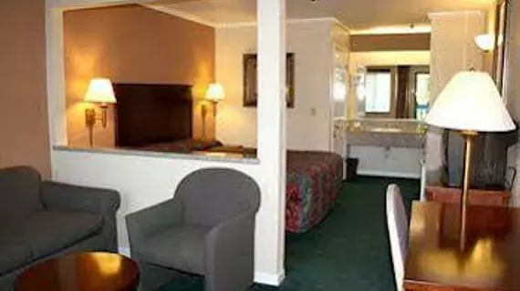 Executive Inn & Suites Sacramento | Kaliforniya - Sacramento (ve civarı) - Sacramento - Downtown Sacramento