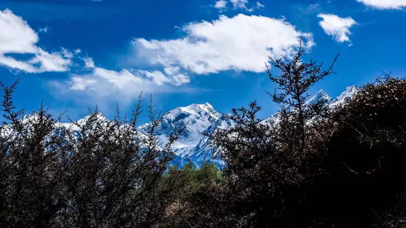 LCHANG NANG RETREAT | Cammu ve Keşmir - Leh