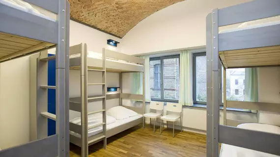 Pfefferbett Hostel | Berlin (ve civarı) - Pankow - Prenzlauer Berg