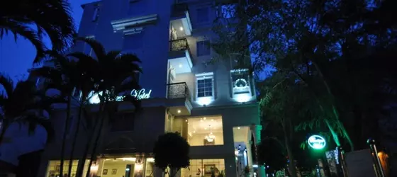 Boutique Garden Hotel | Binh Duong (vilayet) - Ho Şi Min Şehri (ve civarı) - Ho Chi Minh City - Quận 7 - Phu My Hung