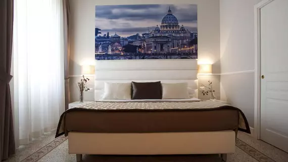 La Mongolfiera Rooms | Lazio - Roma (ve civarı) - Roma Kent Merkezi - Navona