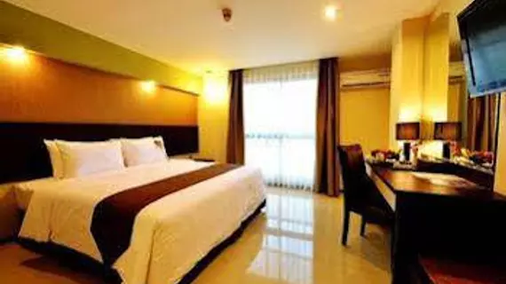 The Naripan Hotel by Amazing | West Java - Bandung (ve civarı) - Bandung - Sumurbandung