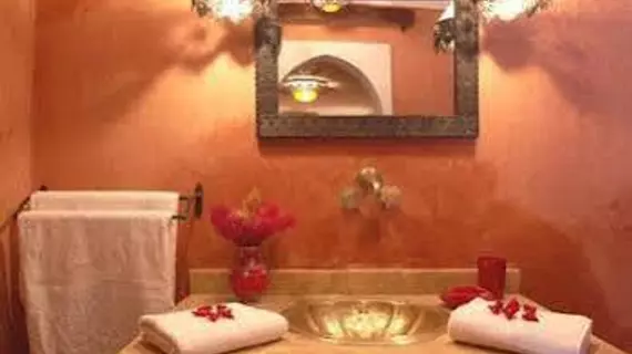 Riad Boutouil | Marakeş (ve civarı) - Marrakech - Mechouar Kasbah - Mechouar-Kasbah