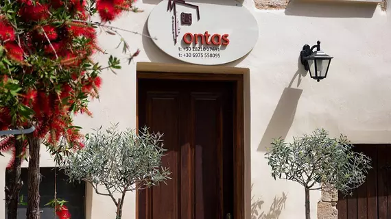 Ontas Traditional Hotel | Girit Adası - Hanya (bölge) - Hanya - Hanya