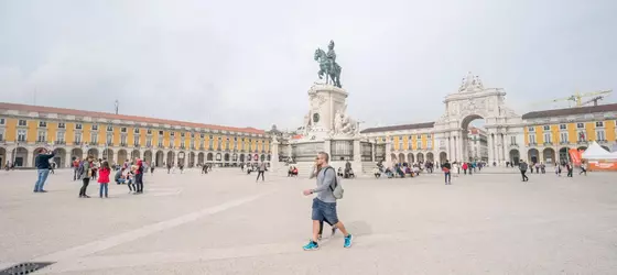 Vistas de Lisboa Hostel | Lizbon Bölgesi - Lizbon  Bölgesi - Lizbon Eski Kent Bölgesi - Baixa