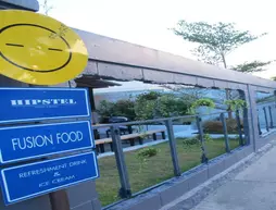 Hipstel Hostel and Bistro | Prachuap Khiri Khan (ili) - Hua Hin (ve civarı) - Hua Hin