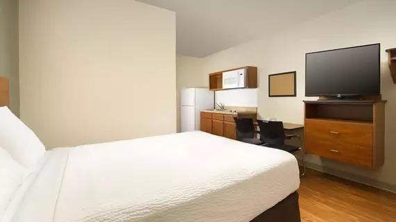 WoodSpring Suites Colorado Springs | Kolorado - Colorado Springs (ve civarı) - Colorado Springs