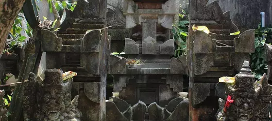 Gusti Garden 2 Guest House | Bali - Ubud - Ubud Kent Merkezi