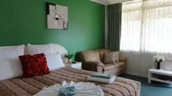 Alstonville Settlers Motel | New South Wales - Lismore (ve civarı) - Alstonville